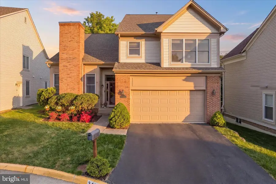 3424 Silver Maple Pl, Falls Church, VA 22042 - #2