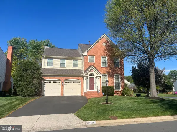 3613 Windmoore Ct, CHANTILLY, VA 20151