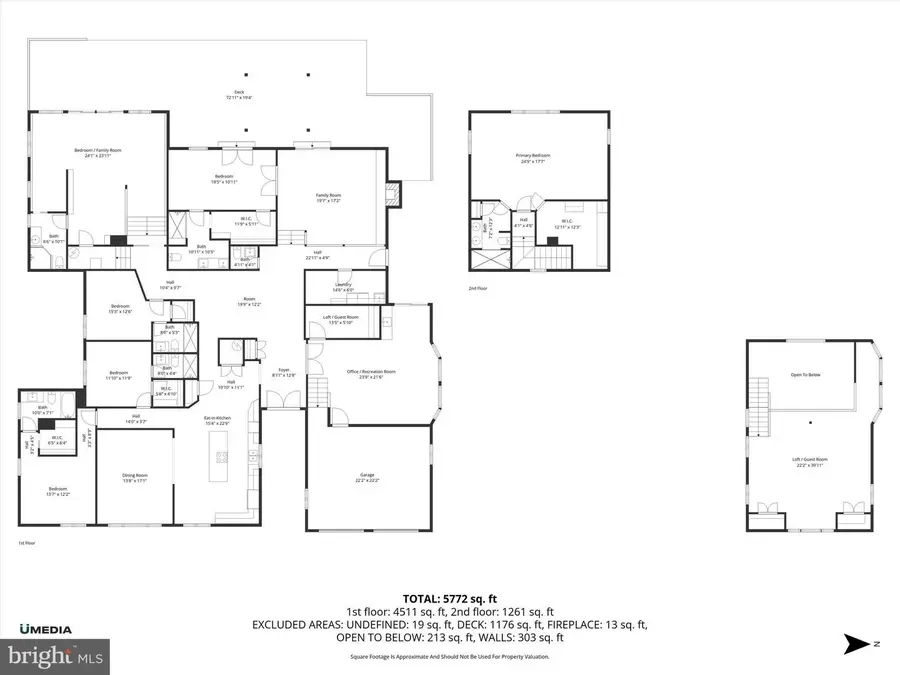 7113 Carol Ln, Falls Church, VA 22042 - #2