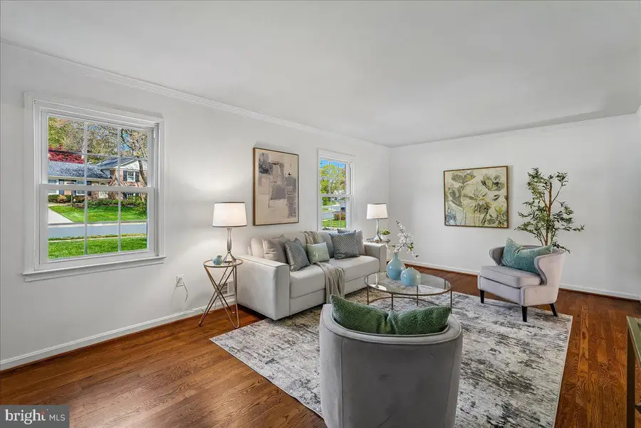 4510 Banff St, Annandale, VA 22003 - #3