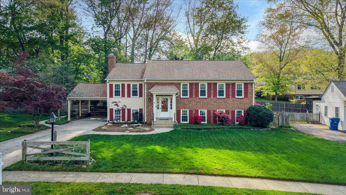 5414 Rumsey Pl, Fairfax, VA 22032 - #1