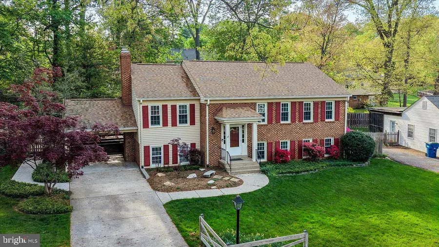 5414 Rumsey Pl, Fairfax, VA 22032 - #3