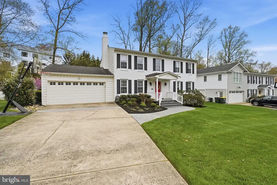 9503 Rockport Rd, Vienna, VA 22180 - #3