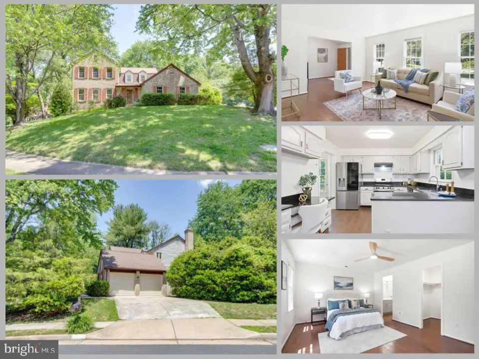 9202 Dorothy Ln, Springfield, VA 22153 - #1