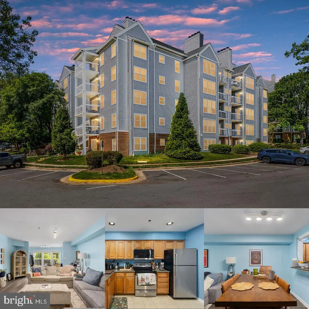 10248 Appalachian Cir #1-a2, Oakton, VA 22124 - #1