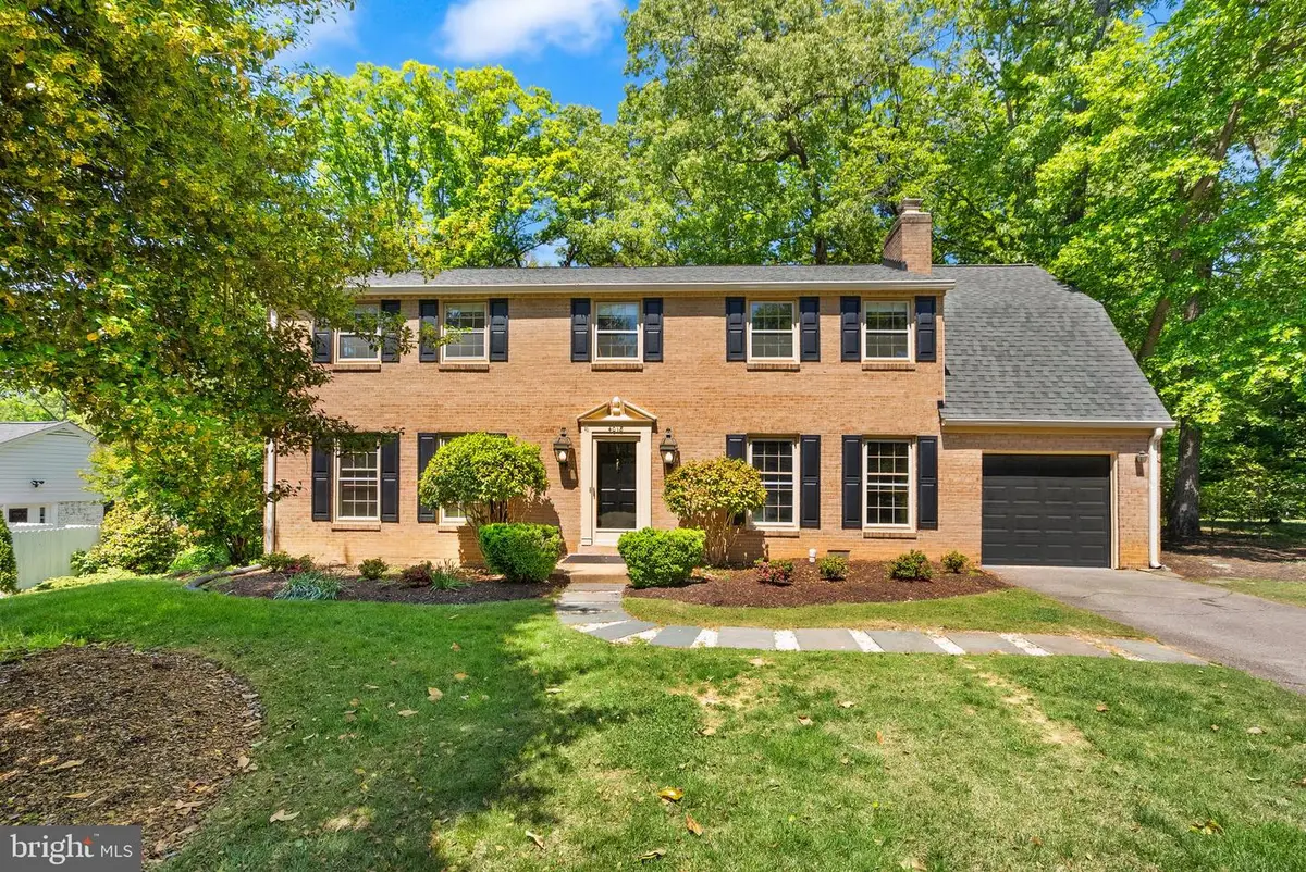 4018 Robertson Blvd, Alexandria, VA 22309 - #1
