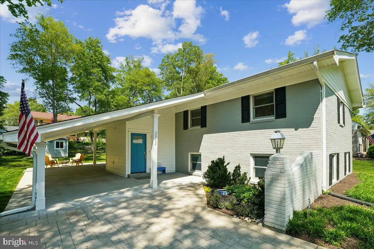 2502 Culpeper Rd, Alexandria, VA 22308 - #1
