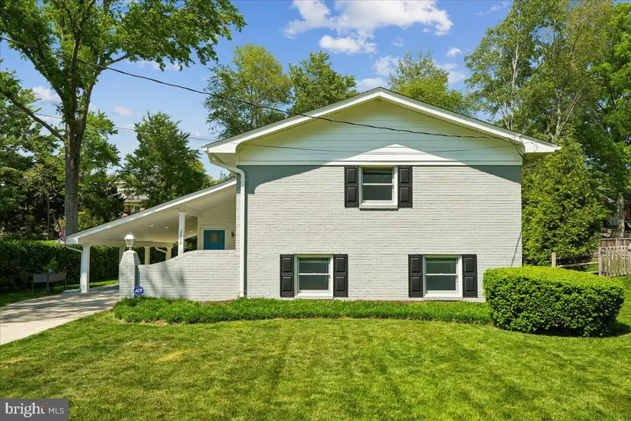 2502 Culpeper Rd, Alexandria, VA 22308 - #2