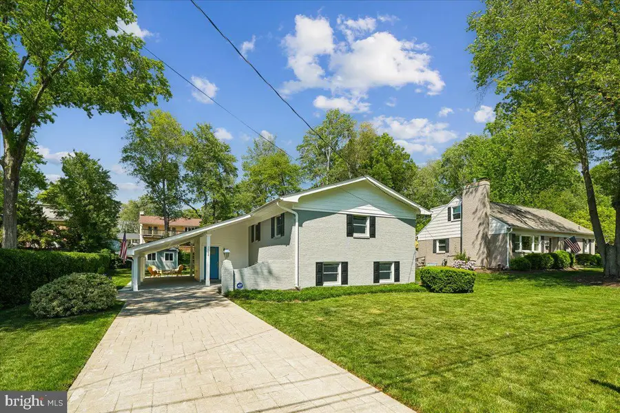2502 Culpeper Rd, Alexandria, VA 22308 - #3