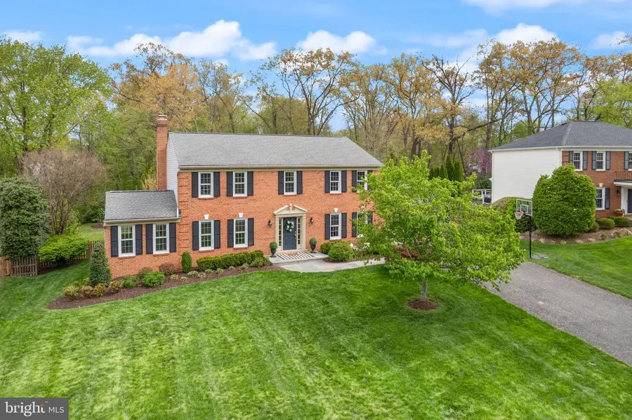 12620 Hay Meadow Pl, Herndon, VA 20171 - #2