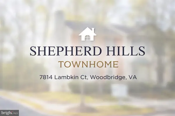 7814 Lambkin Ct, LORTON, VA 22079