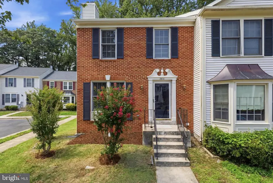 7814 Lambkin Ct, Lorton, VA 22079 - #2