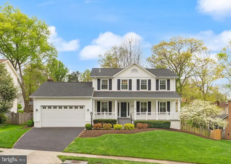 6109 Union Village Dr, Clifton, VA 20124 - #2