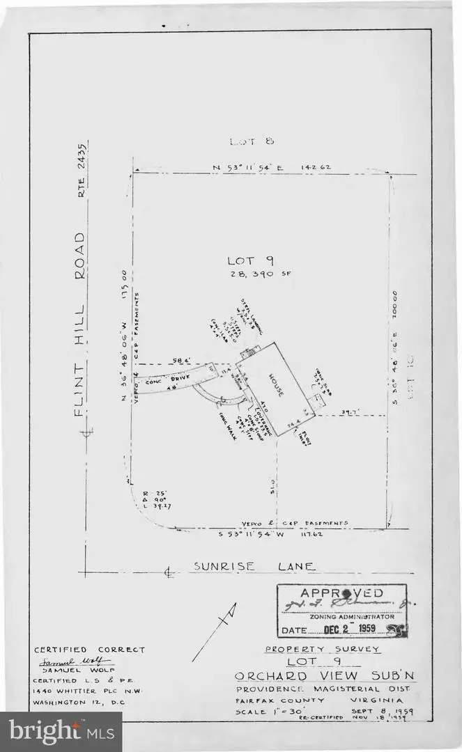 2465 Flint Hill Rd, Vienna, VA 22181 - #2