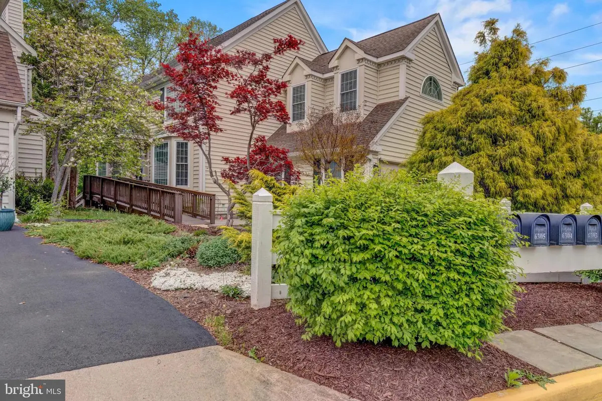 6306 Alderman Dr, Alexandria, VA 22315 - #1