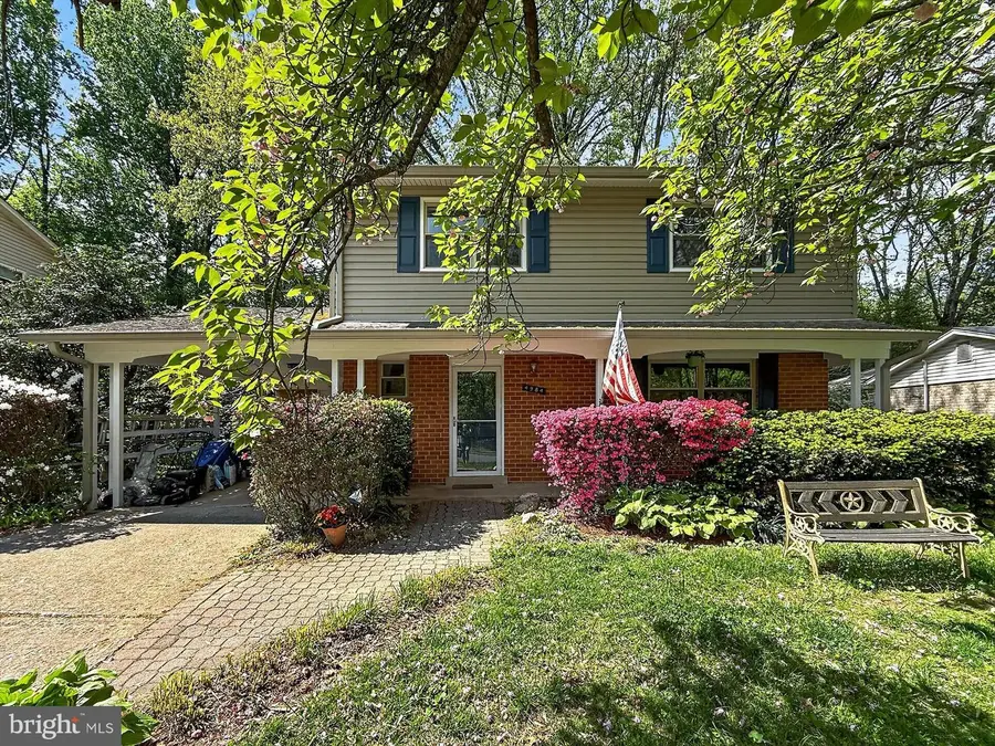 4984 Swinton Dr, Fairfax, VA 22032 - #2