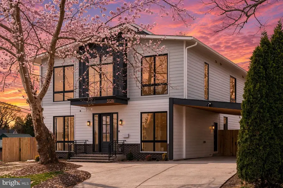 3126 Westley Rd, Falls Church, VA 22042 - #2