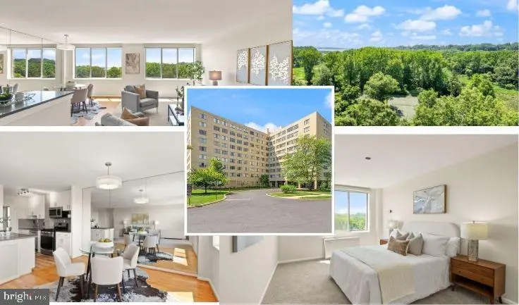 6621 Wakefield Dr #913, Alexandria, VA 22307 - #1