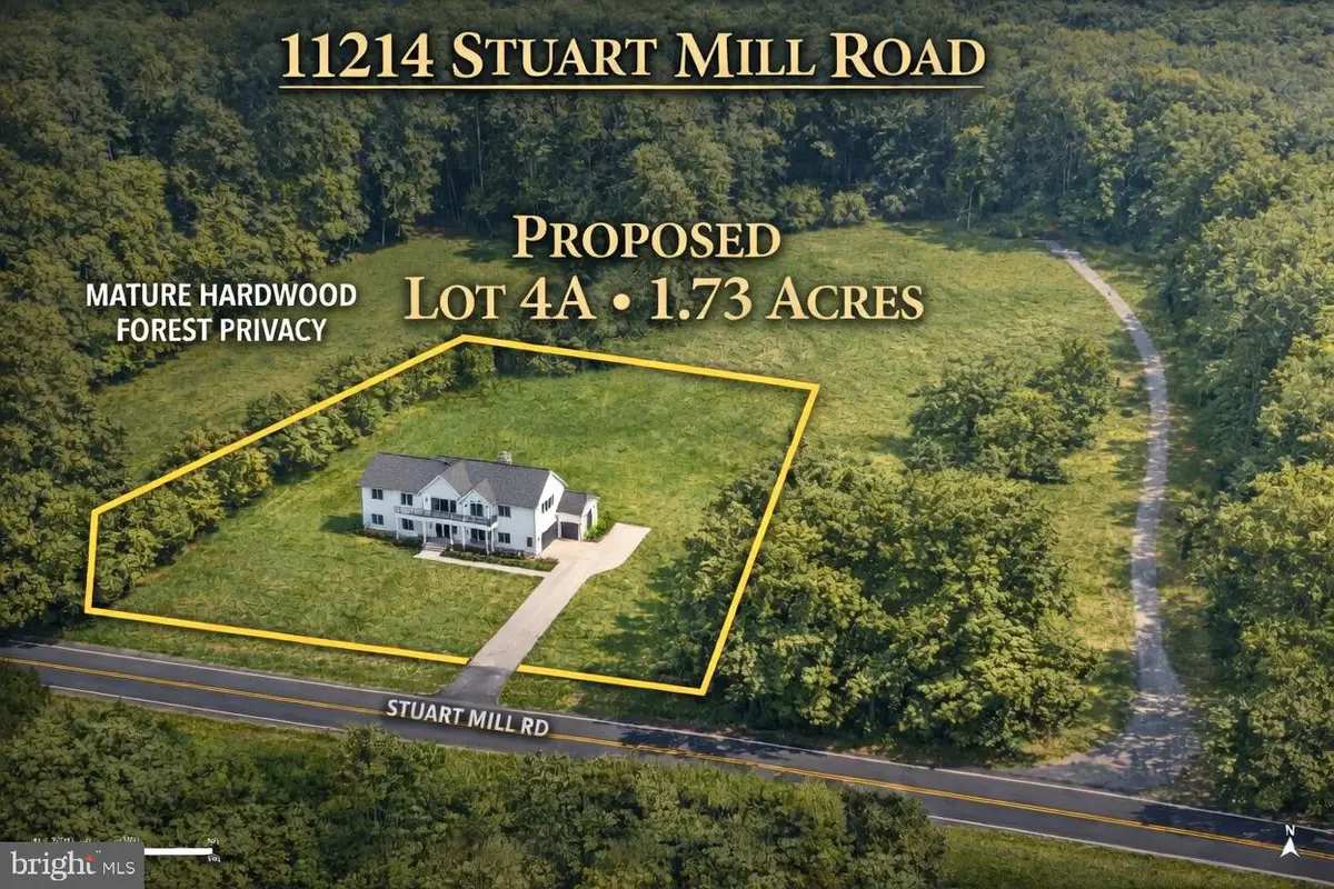 11214c Stuart Mill Road, Oakton, VA 22124 - #1