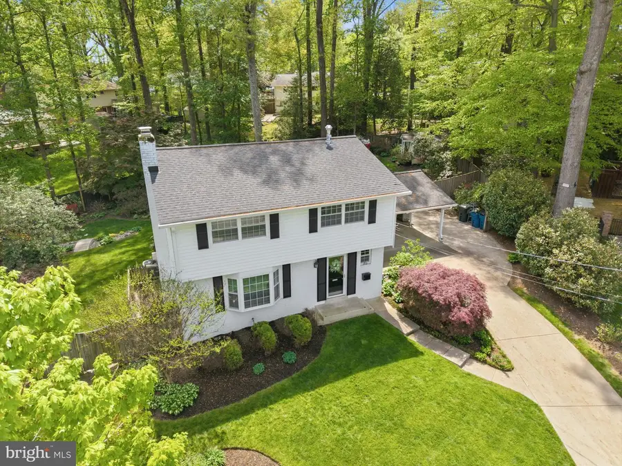 8927 Cromwell Dr, Springfield, VA 22151 - #2