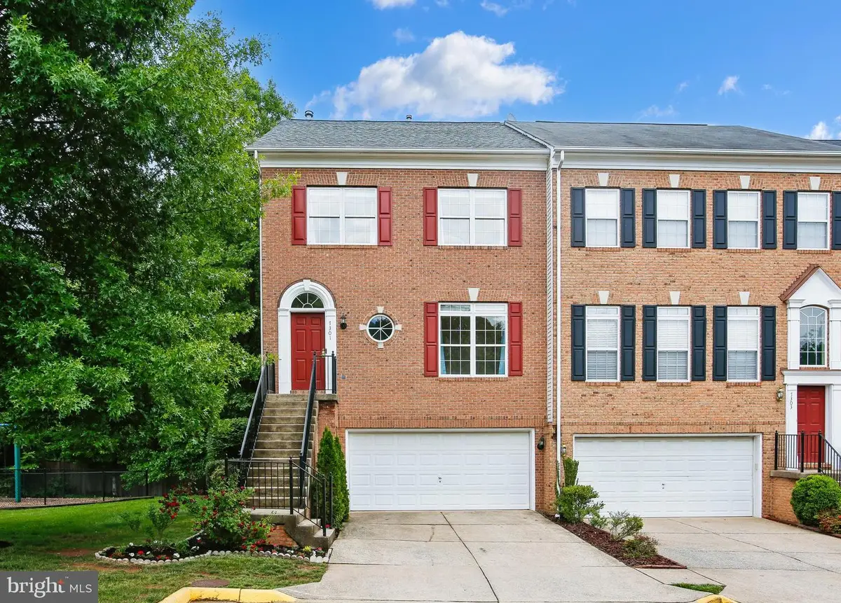 7301 Oldham Leeds Way, Springfield, VA 22150 - #1