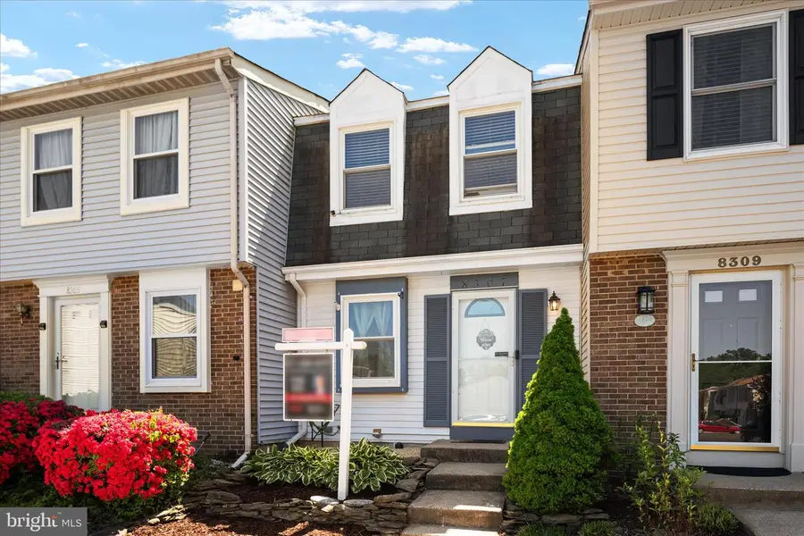 8307 Crestmont Cir, Springfield, VA 22153 - #2