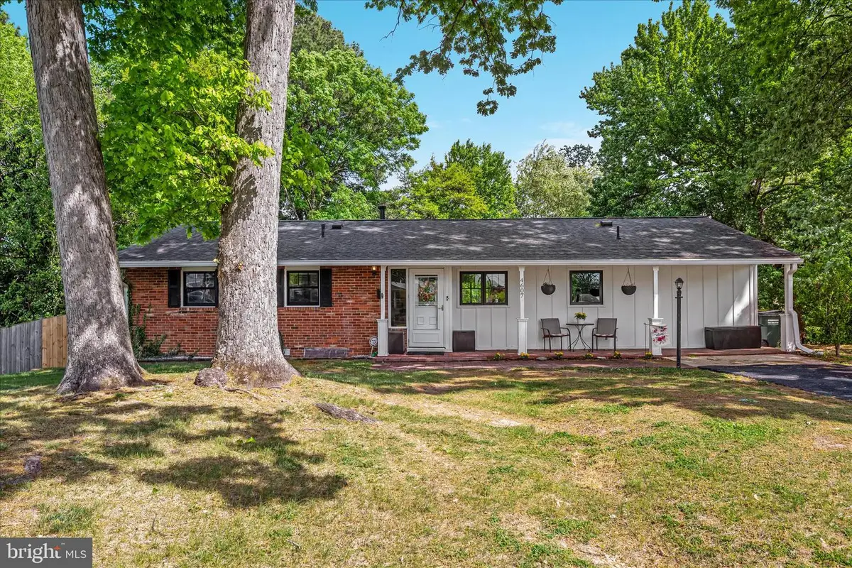 4607 Mayor Pl, Alexandria, VA 22310 - #1