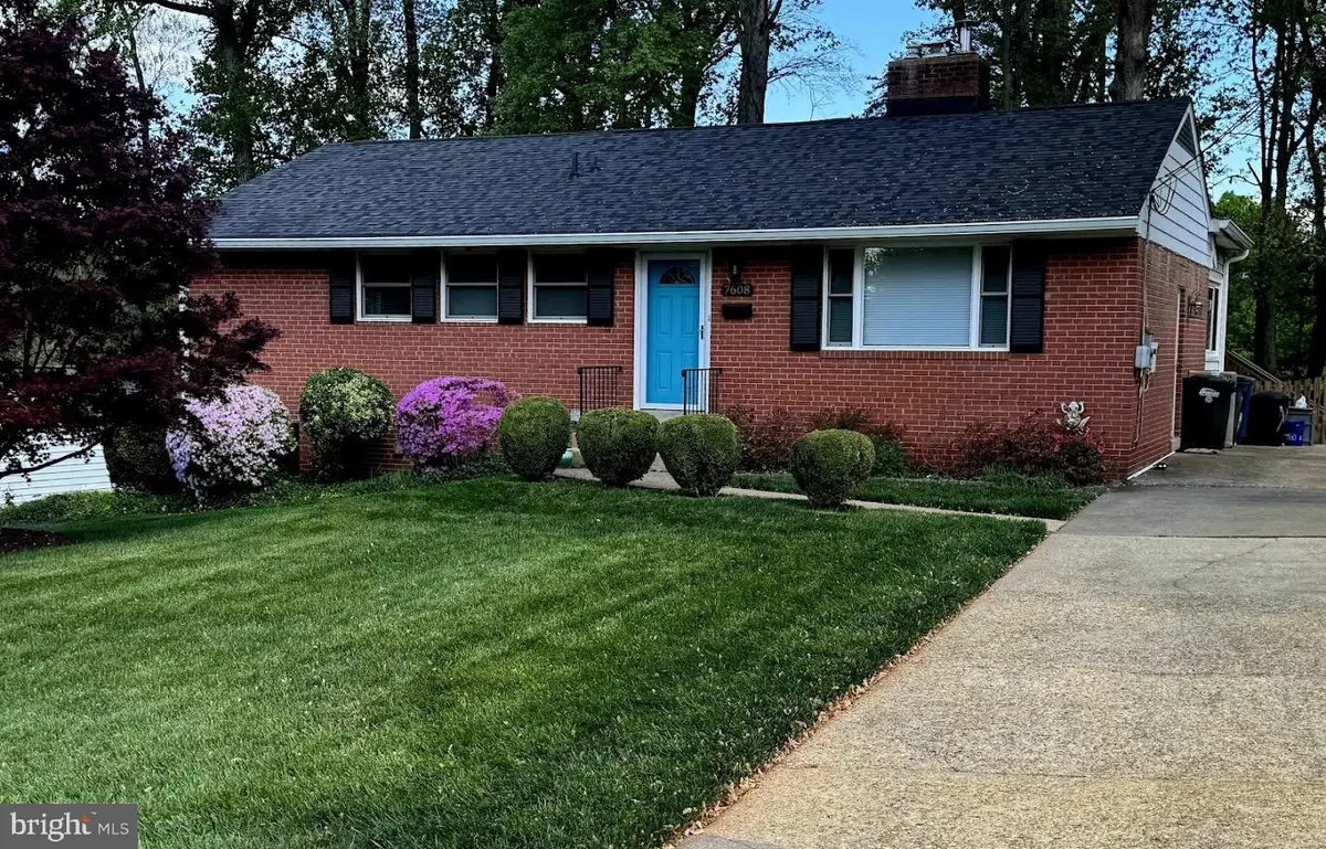 7608 Hamlet St, Springfield, VA 22151 - #1