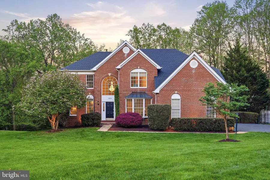1283 Cobble Pond Way, Vienna, VA 22182 - #2