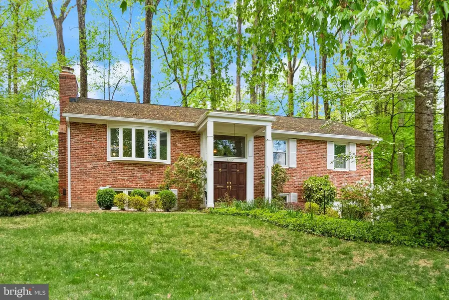 3702 Prado Pl, Fairfax, VA 22031 - #2