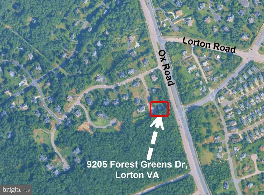 9205 Forest Greens Dr, Lorton, VA 22079 - #2
