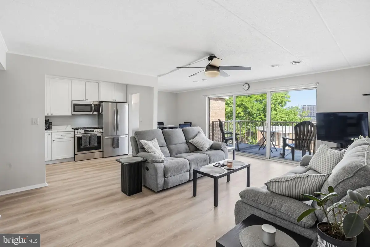 2622 Fort Farnsworth Rd #219 (1d), Alexandria, VA 22303 - #1