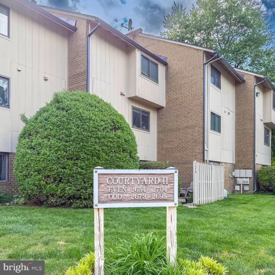 2674 Glengyle Dr #53, Vienna, VA 22181 - #2