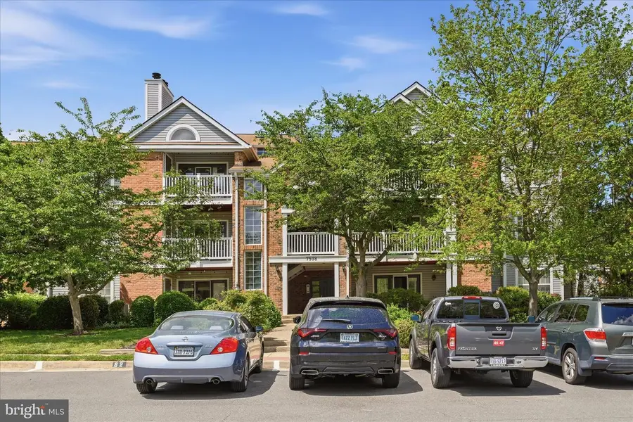 7508 Ashby Ln #e, Alexandria, VA 22315 - #3