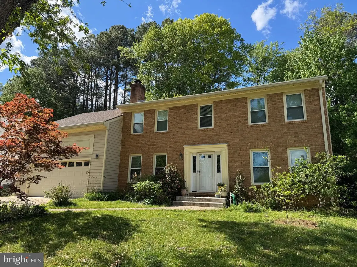 9008 Lake Braddock Dr, Burke, VA 22015 - #1