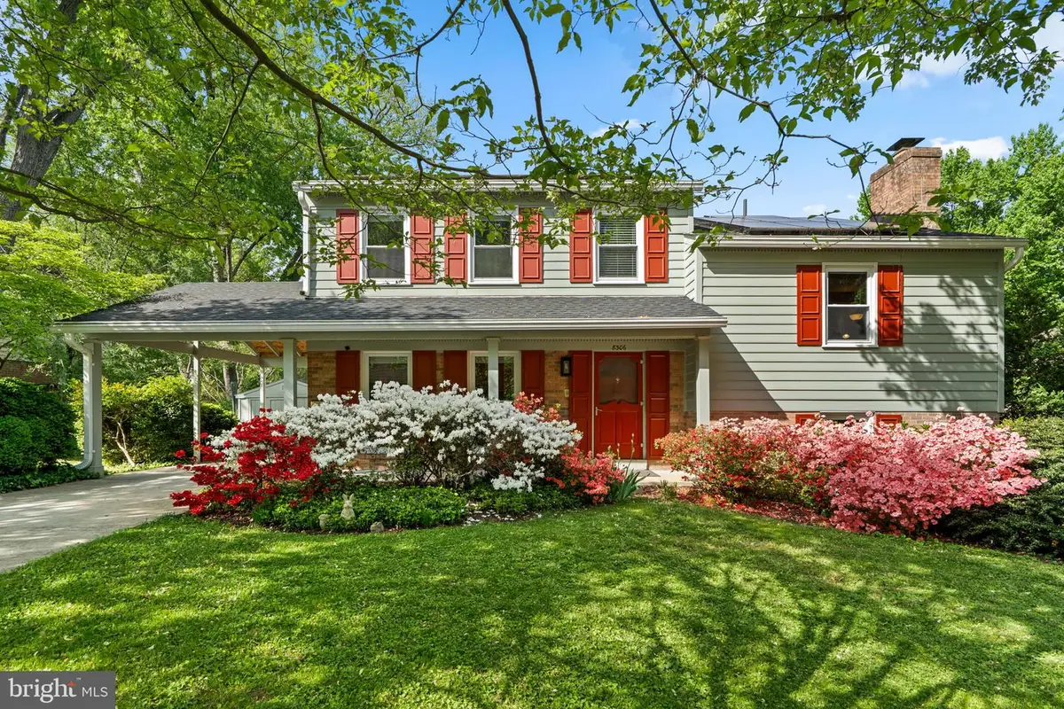 8306 Briar Creek Dr, Annandale, VA 22003 - #1