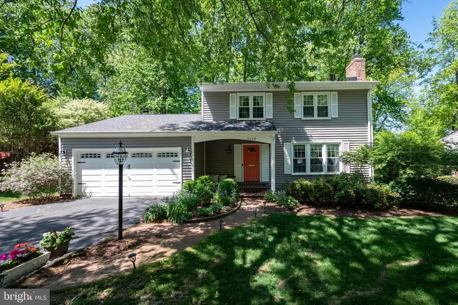 7118 Devonshire Rd, Alexandria, VA 22307 - #2