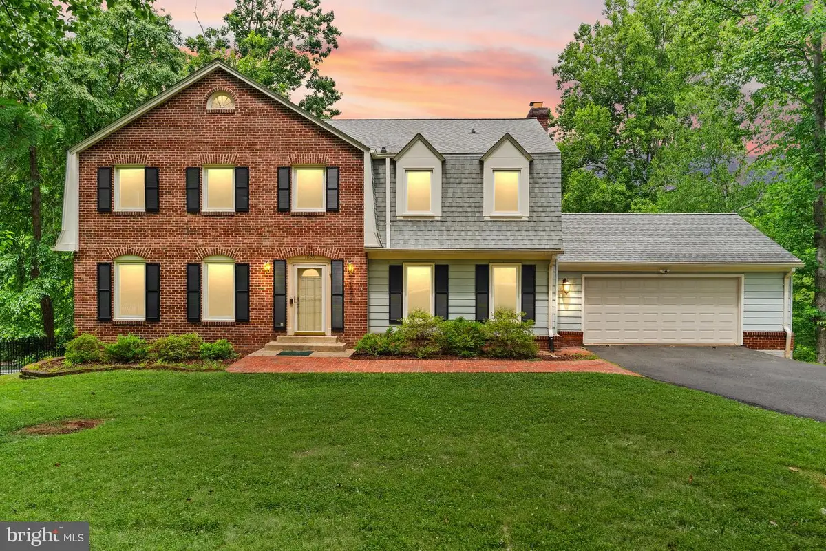 11120 Tattersall Trl, Oakton, VA 22124 - #1