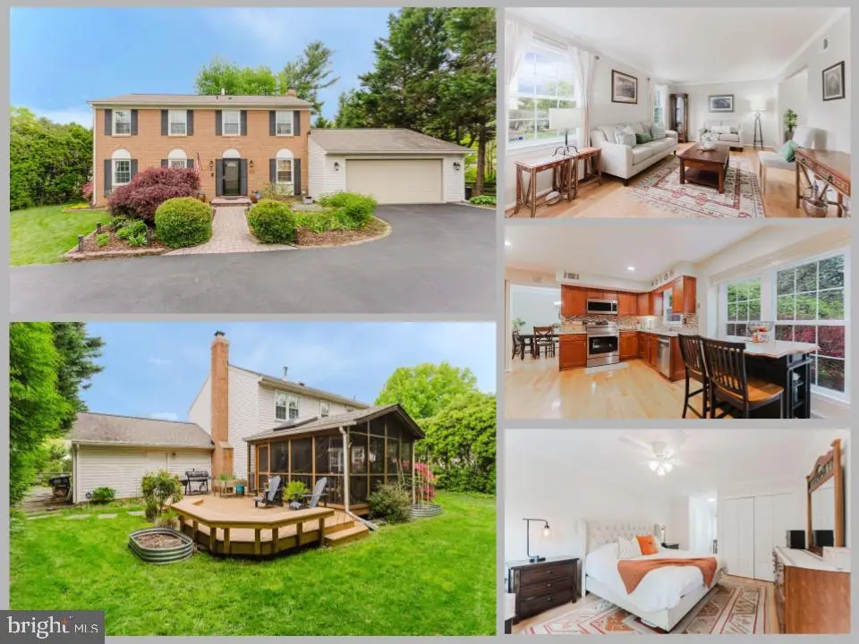 9923 Marquand Dr, Burke, VA 22015 - #1