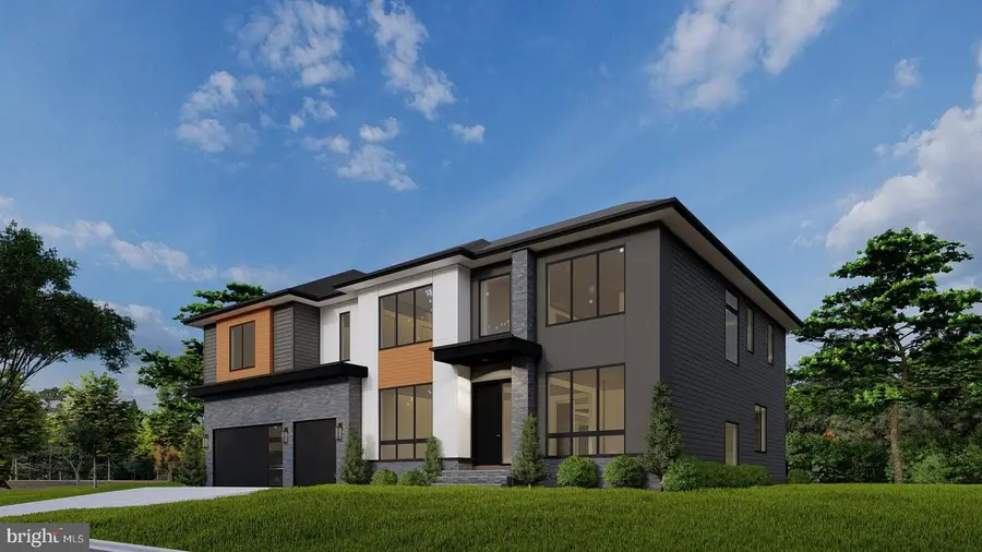 2216 Primrose Dr, Falls Church, VA 22046 - #2