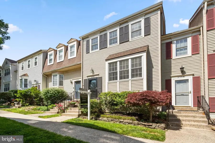 2386 Branleigh Park Ct, Reston, VA 20191 - #2