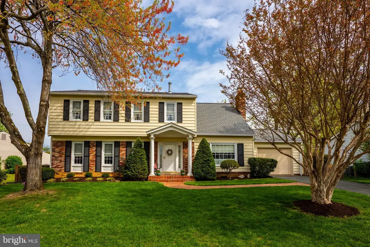 7824 Water Valley Ct, Springfield, VA 22153 - #1