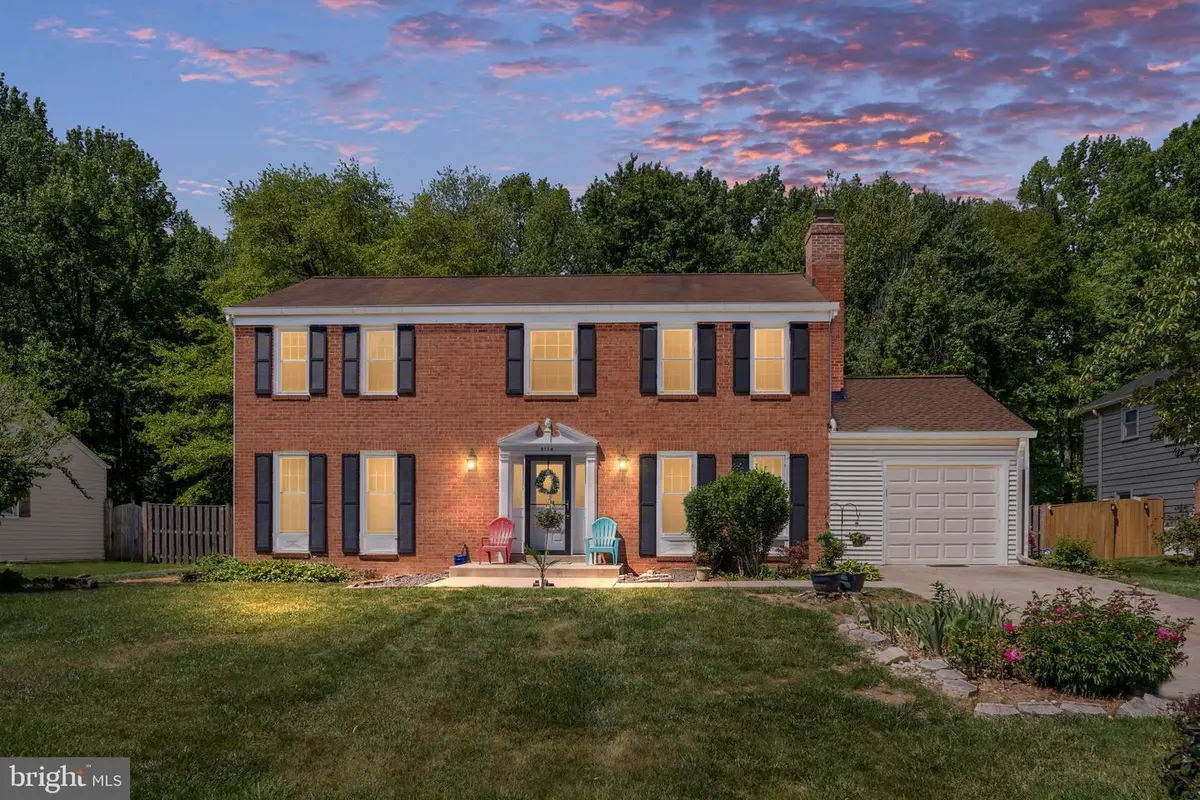 8114 Orville St, Alexandria, VA 22309 - #1