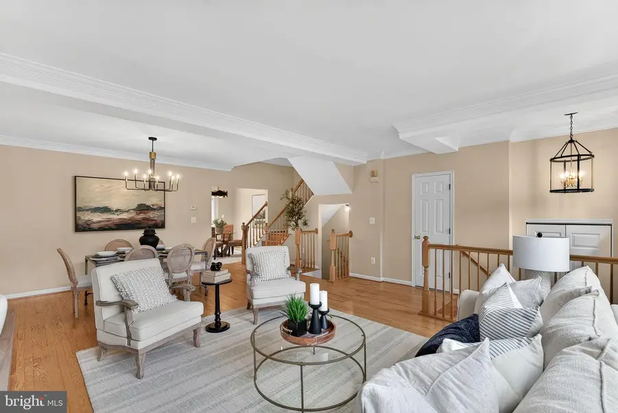 7412 Gillingham Row, Alexandria, VA 22315 - #3