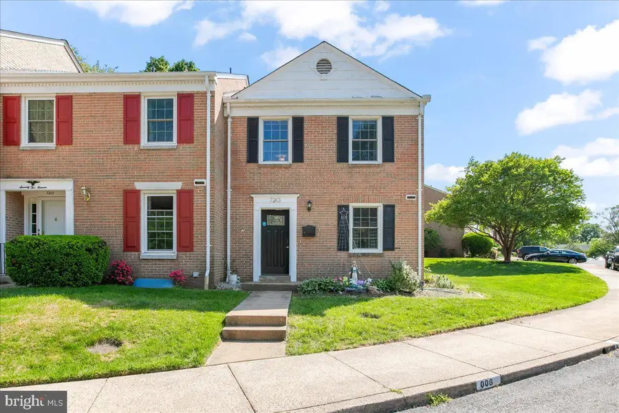 7213 Evanston Rd, Springfield, VA 22150 - #2