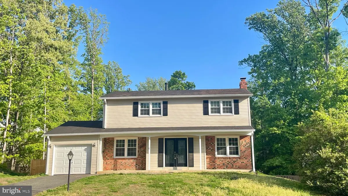 9207 Antelope Pl, Springfield, VA 22153 - #1