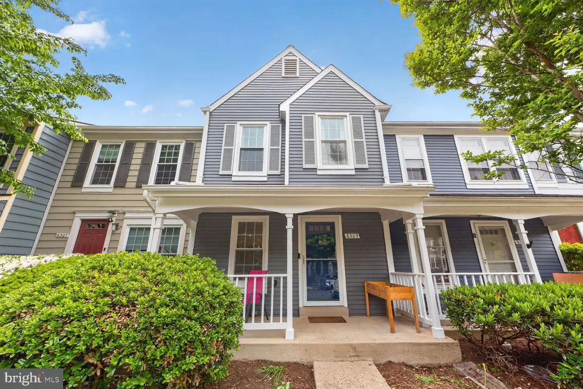 6309 Chimney Wood Ct, Alexandria, VA 22306 - #1