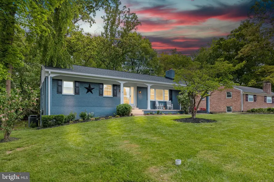 4324 Jackson Pl, Alexandria, VA 22309 - #2