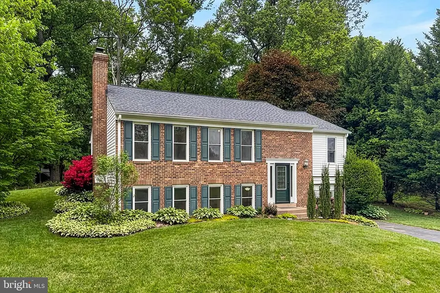 5308 New Church Ct, Fairfax, VA 22032 - #2