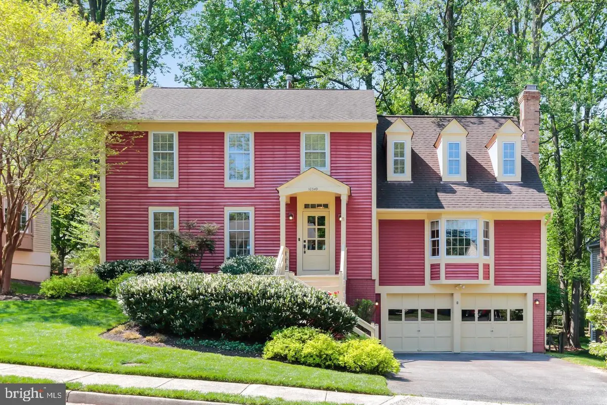 10349 Steamboat Landing Lane, Burke, VA 22015 - #1